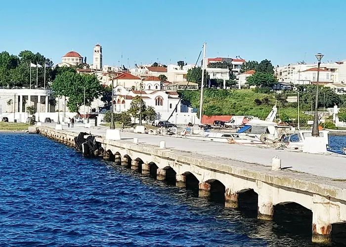 Filavlis Appartamento Nea Michaniona