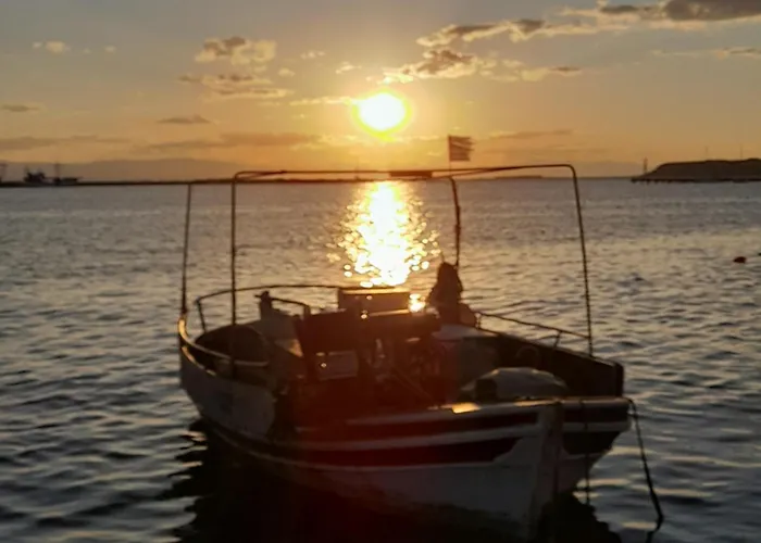 Filavlis Lägenhet Nea Michaniona